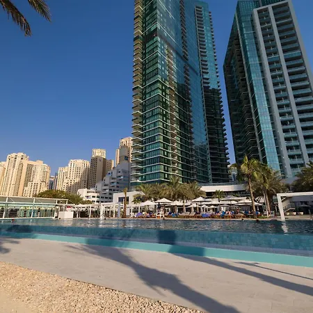 Doubletree By Hilton Dubai Jumeirah Beach-2
